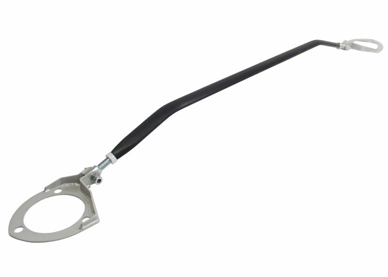 Whiteline KSB638 Front Adjustable Strut Tower Brace for 2009-2011 Mitsubishi Lancer Ralliart