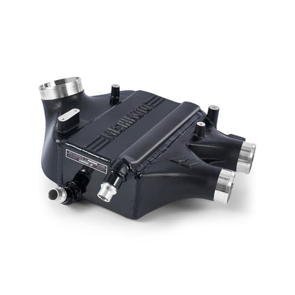 Mishimoto BMW F80 M3/M4 Intercooler with Color-Matched Charge Pipes