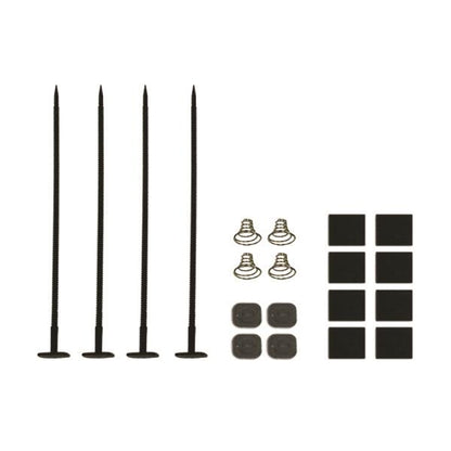Mishimoto Universal Fan Mount Kit for Aluminum Radiators - Part Number MMFAN-MOUNT