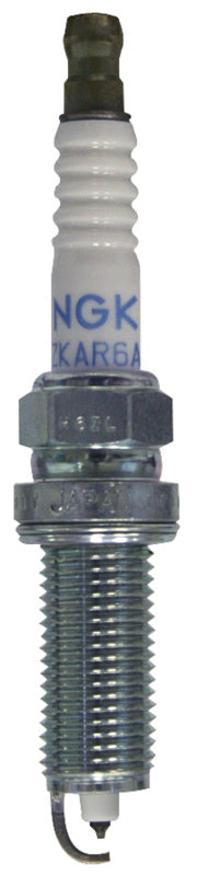 NGK Laser Platinum Spark Plugs Part Number 5118 – Long-Lasting OE Replacement for Nissan Sentra, Versa, Frontier
