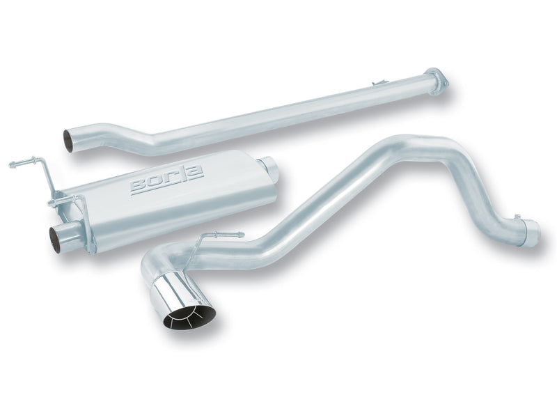 Borla Touring Cat-Back Exhaust System for 1995-1999 Toyota Tacoma 3.4L V6