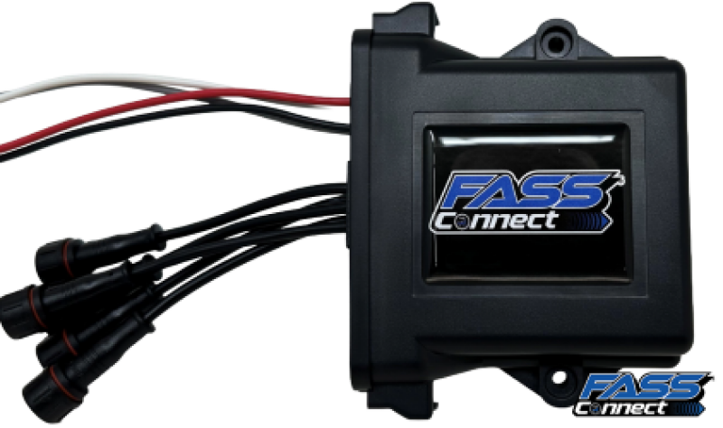 FASS Fuel Systems Connect LITE - Lightweight Automotive Fuel Pump Module