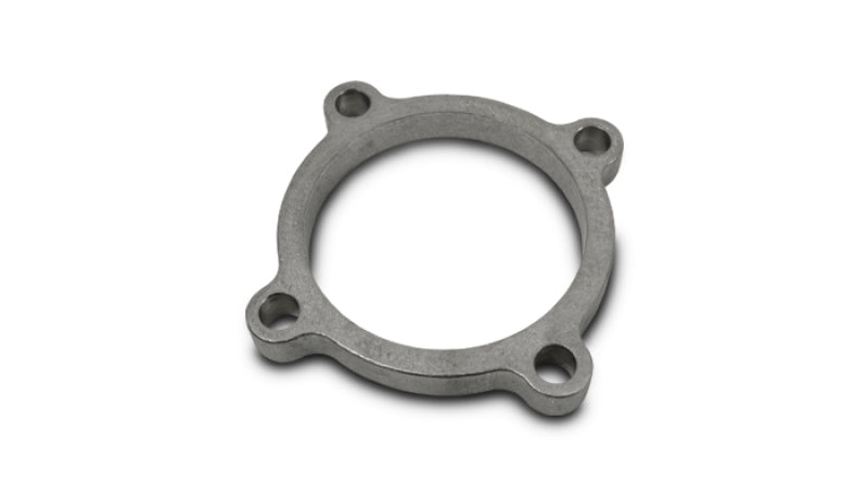Vibrant GT Series T3 Discharge Flange with 3-inch Inlet ID, Mild Steel, 4-Bolt Connection