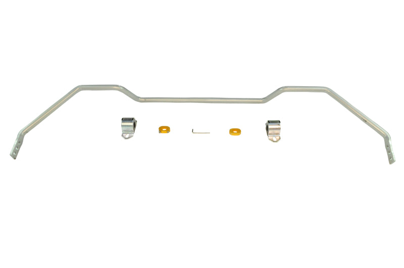Whiteline 07+ Nissan Skyline R35 GT-R Rear 20mm Heavy Duty Blade Adjustable Sway Bar