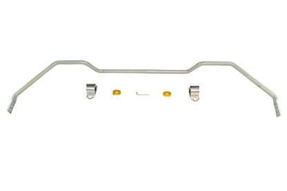 Whiteline 07+ Nissan Skyline R35 GT-R Rear 20mm Heavy Duty Blade Adjustable Sway Bar