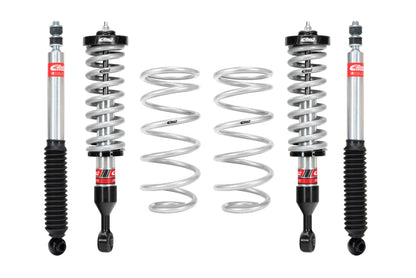 Eibach Pro-Truck Lift Kit System Stage 2 for Lexus GX460 (Non-Airbag) – Enhanced Adjustable Front Coilovers and Rear Sport Shocks