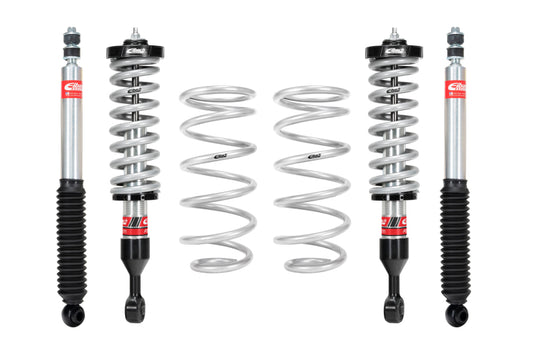 Eibach Pro-Truck Lift Kit System Stage 2 for Lexus GX460 (Non-Airbag) – Enhanced Adjustable Front Coilovers and Rear Sport Shocks