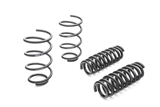 Eibach Pro-Kit for 2006-2011 BMW 325i, 328i, 330i Sedan – Lowering Springs for Enhanced Handling and Appearance