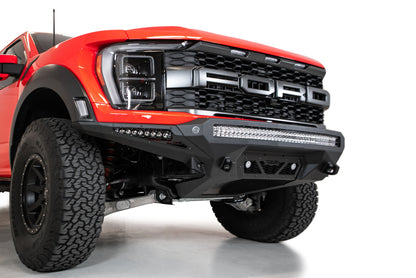Addictive Desert Designs Stealth Fighter Front Bumper for 2021-2023 Ford F-150 Raptor