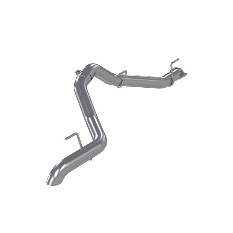MBRP Armor Plus Series 3-Inch Exhaust System for Jeep Gladiator JT 2021-2022 with Rear Turn Down
