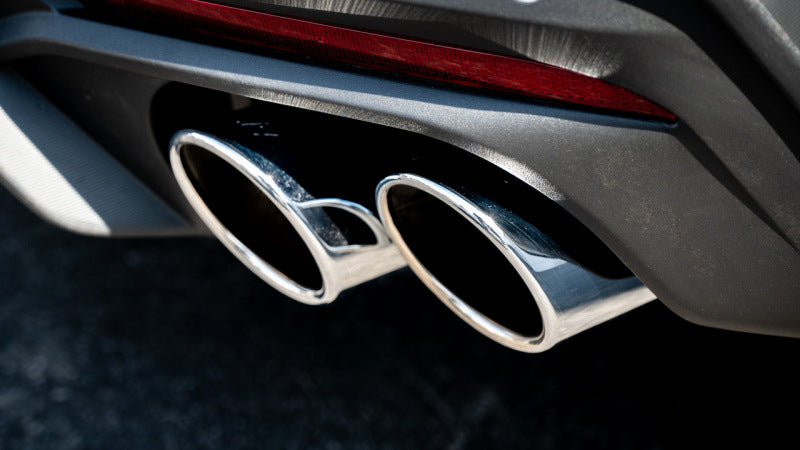 Borla 2024 Ford Mustang GT 5.0L V8 ATAK Cat-Back Exhaust System with Quad Tips and Merge X-Pipe
