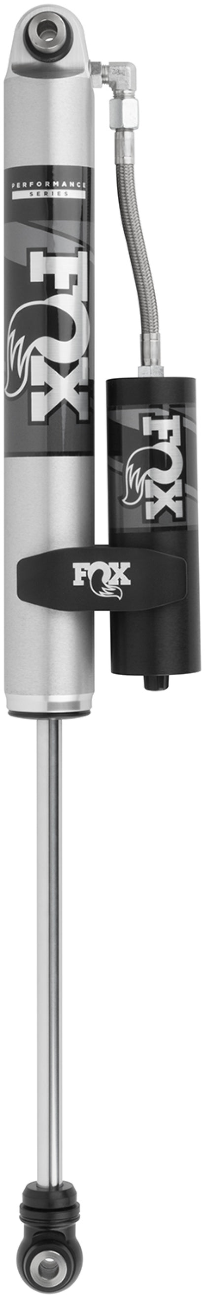 Fox 2014+ Ram 3500 Performance Series Smooth Body Remote Reservoir Rear Shock – Part Number 985-24-258