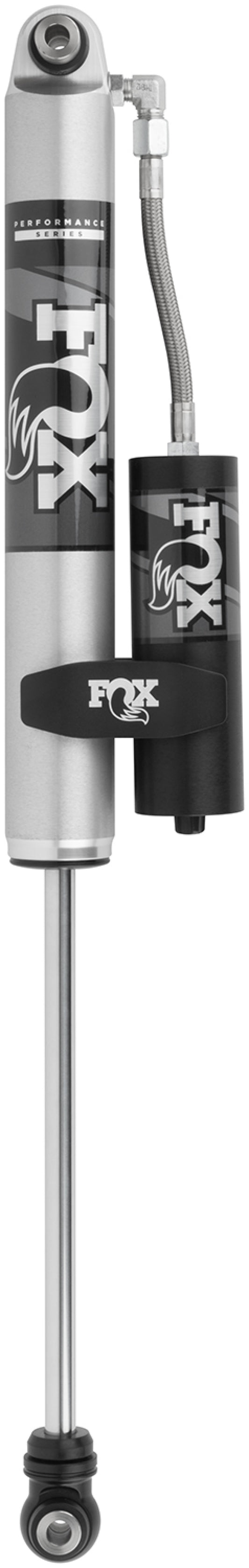 Fox 2014+ Ram 3500 Performance Series Smooth Body Remote Reservoir Rear Shock – Part Number 985-24-258