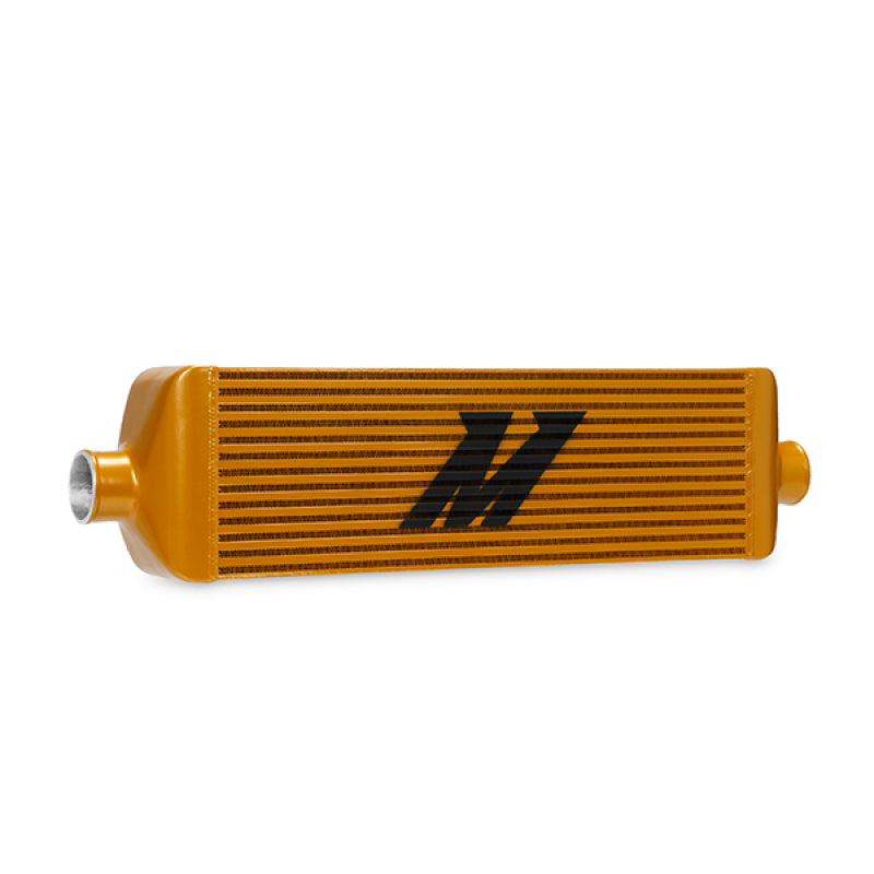 Mishimoto Universal J-Line Intercooler for High-Performance Vehicles