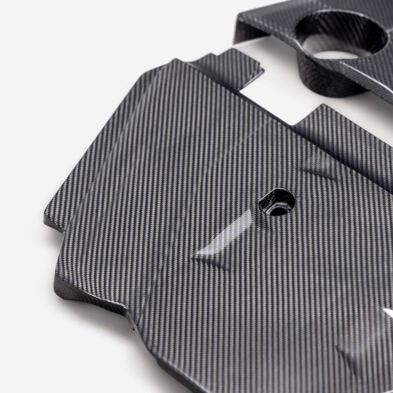Seibon 2023+ Nissan Z Carbon Fiber Engine Cover - Performance Upgrade