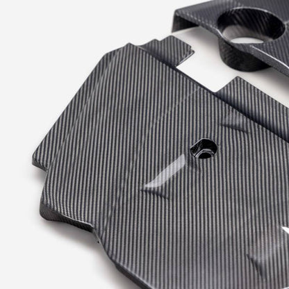 Seibon 2023+ Nissan Z Carbon Fiber Engine Cover - Performance Upgrade