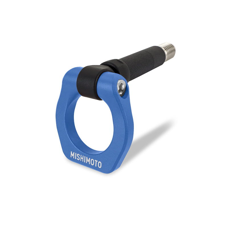 Mishimoto F80 M3 Blue Racing Front Tow Hook for BMW 2011-2015