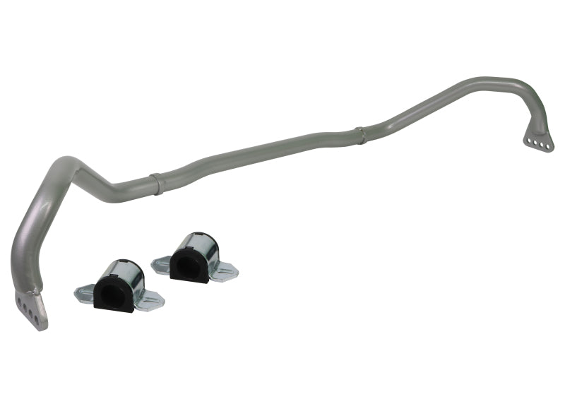 Whiteline 2008-2017 Pontiac G8 / 2014-2017 Chevrolet SS Front Heavy Duty 30mm Adjustable Sway Bar - BHF62XZ