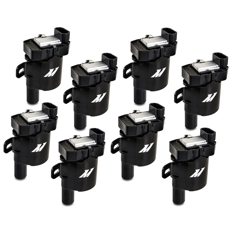 Mishimoto GM Truck & SUV Ignition Coil Set Part Number MMIG-LSHS-9908