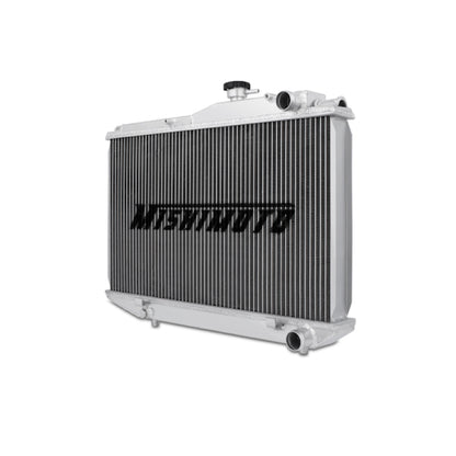 Mishimoto Aluminum Radiator for Toyota Corolla 1984-1987 – High-Performance Engine Cooling Upgrade