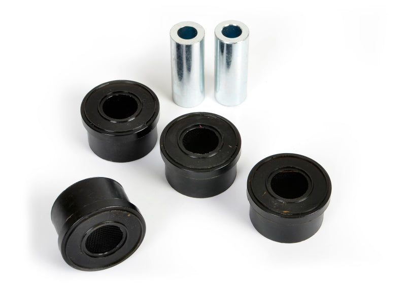 Whiteline Plus Rear Control Arm Lower Inner Bushing Kit for BMW 1 Series and 3 Series (2005-2013) – Part W63401