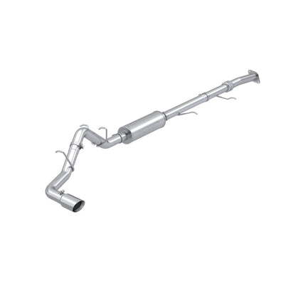 MBRP Armor Pro Series 3 Inch Stainless Steel Cat-Back Exhaust System for Chevrolet Colorado and GMC Canyon