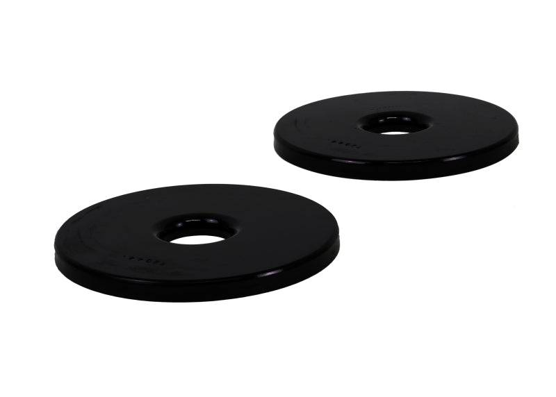 Whiteline Part W72044 10mm Rear Spring Pad Lower Bushing for BMW 3 Series (1991-2001)