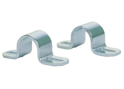 Whiteline W21301 Sway Bar Mount Saddle for Chevy Corvette and Ford Mustang