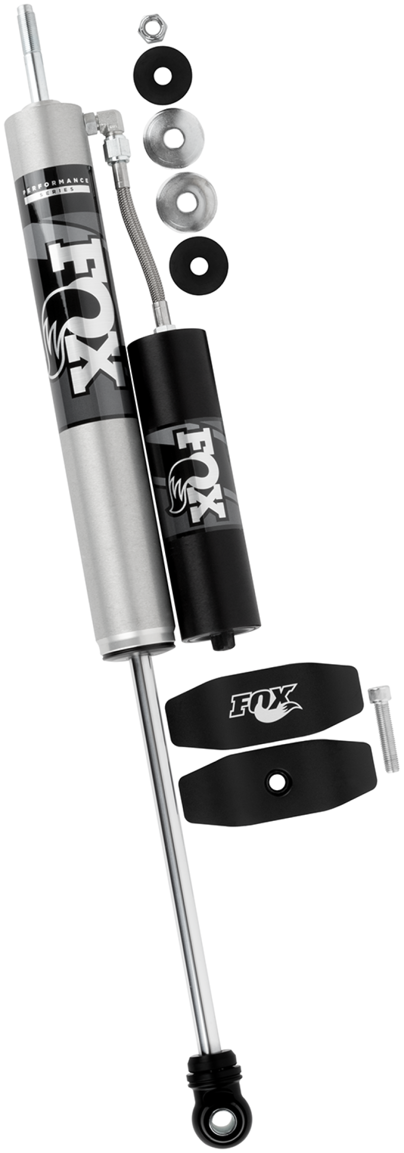 FOX Performance Series 11-inch IFP Front Shock for 2017 Ford F-250/F-350 with 5.5-7 inch Lift (Part #985-24-164)
