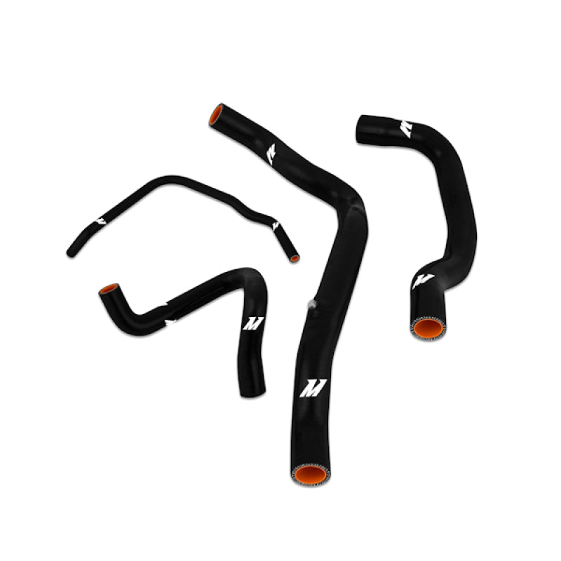 Mishimoto 2002-2008 Mini Cooper S Supercharged Silicone Radiator Hose Kit – Black