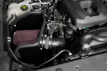 K&N Engineering 57-3095 Cold Air Intake Kit for Chevrolet Colorado and GMC Canyon 2016-2017 2.8L Diesel