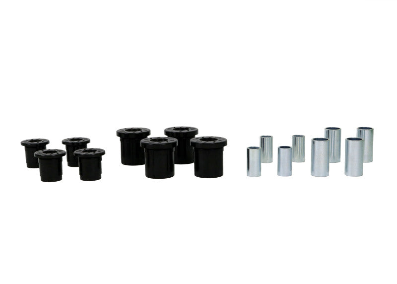 Whiteline W56421 Front Control Arm Bushings for Chevrolet G10 Van and GMC Suburban 1964-1974