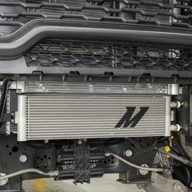 Mishimoto Transmission Cooler for 2025+ Ram 1500 3.0L Hurricane – Enhanced Cooling System