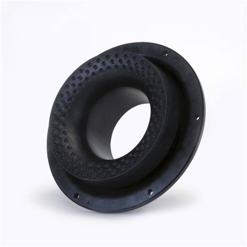 Skunk2 Racing Composite 3.5-Inch Velocity Stack with Mount for Enhanced Air Intake Performance