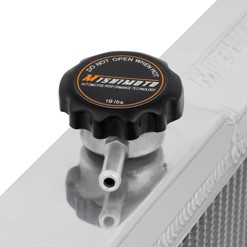 Mishimoto 99-05 Mazda Miata Aluminum Radiator – High-Performance Cooling Upgrade