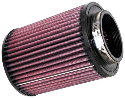 K&N Engineering Universal Air Filter with 3-Inch Flange, 5-Inch Outer Diameter, and 6.5-Inch Height