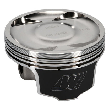 Wiseco Subaru EJ257 WRX/STI 4V Dish Piston Set – 99.50mm Bore, Forged Performance