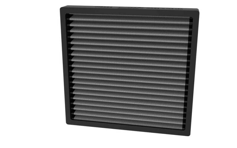 K&N Engineering VF2086 Washable Cabin Air Filter for Honda Civic (2022-2023)