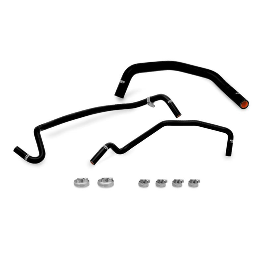 Mishimoto 2015-2017 Ford Mustang GT Black Silicone Ancillary Hose Kit