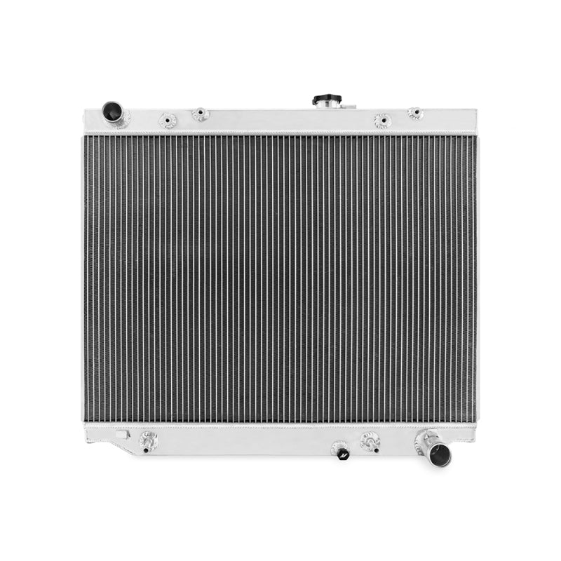 Mishimoto 98-07 Toyota Land Cruiser J100 Aluminum Radiator – Enhanced Cooling Performance