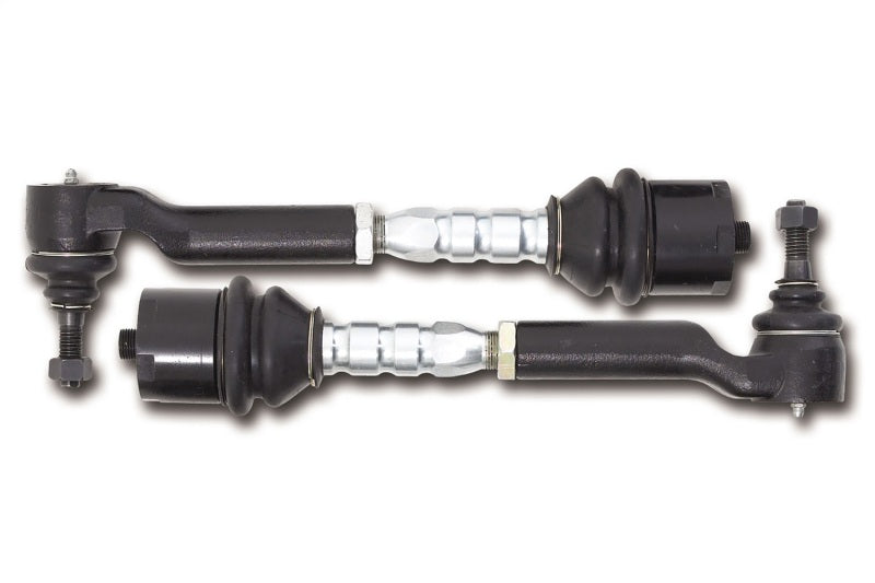 Fabtech Heavy Duty Tie Rod Assembly Kit for GMC Sierra 2500/3500 HD and Chevrolet Silverado 3500 HD – Part Number FTS71006