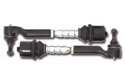 Fabtech Heavy Duty Tie Rod Assembly Kit for GMC Sierra 2500/3500 HD and Chevrolet Silverado 3500 HD – Part Number FTS71006