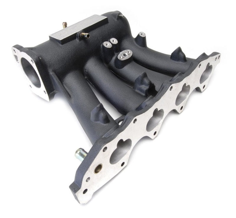 Skunk2 Racing Pro Series Intake Manifold for Honda/Acura B16A/B/B17A/B18C Engines – Black Series, 70mm Throttle Body Opening, Direct Fit for 1994-2001 Models
