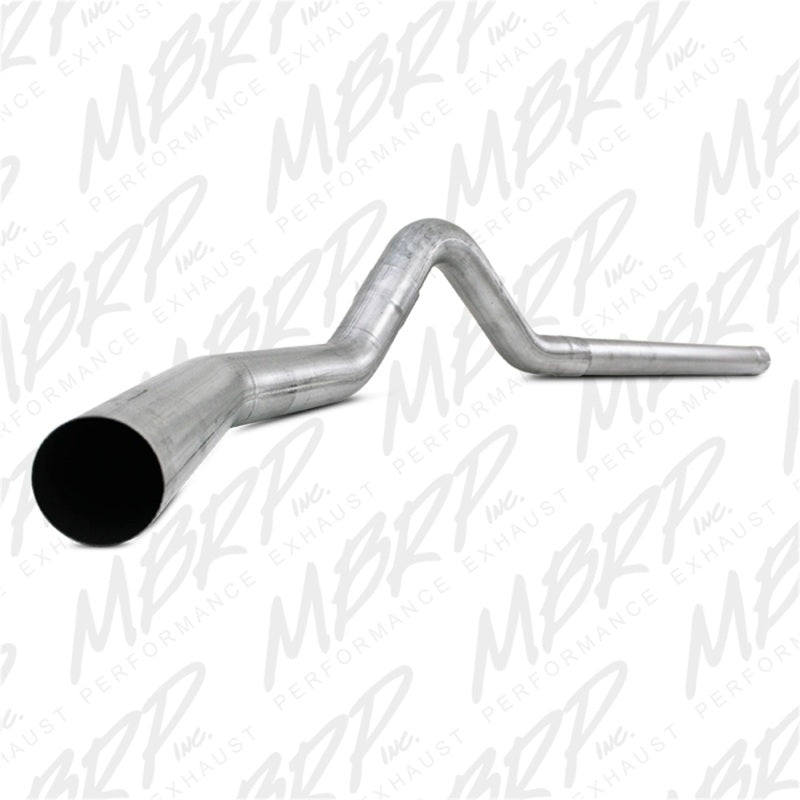 MBRP Armor Lite Series Filter Back Exhaust System for Dodge Ram 2500/3500 2008-2010 with Part Number S6130P