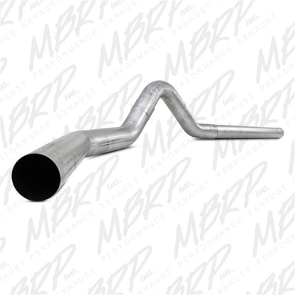 MBRP Armor Lite Series Filter Back Exhaust System for Dodge Ram 2500/3500 2008-2010 with Part Number S6130P