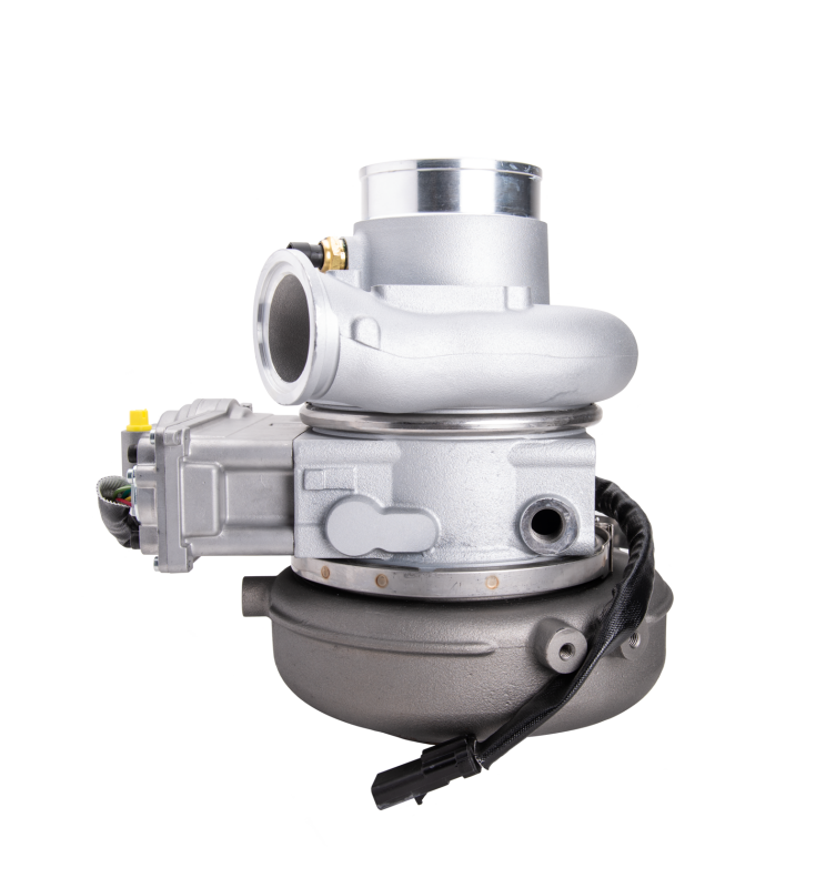 Fleece Performance HE400VG / HE451VE Turbocharger for Cummins ISX - 67mm Replacement