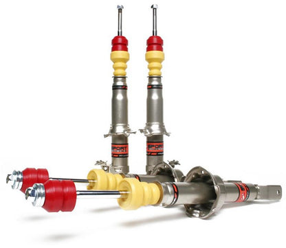 Skunk2 Racing Sport Shocks for 1992-1995 Honda Civic and Del Sol – Set of 4