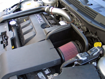 K&N Engineering 57-1560 Performance Cold Air Intake for 2008-2009 Dodge Caliber SRT-4 2.4L