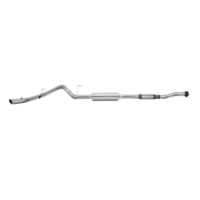 MBRP Armor Plus Series 11-12 Ford F-150 3-Inch Cat Back Exhaust System with Single Side Exit and T409 Stainless Steel Construction