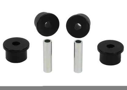 Whiteline Rear Spring Eye Front Bushings for Ford Mustang (1964-1972) – Part Number W71103
